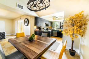 Peaceful Eclectic 2BR w/King Bed